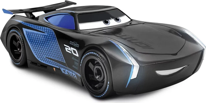 Revell Jackson Storm Disney-Cars (Light & Sound)