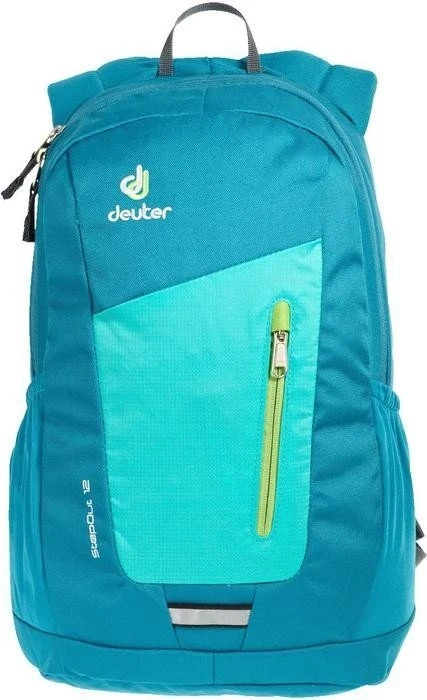Deuter StepOut 12 dresscode/black