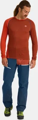 Ortovox Westalpen 3L Hose lang deep ocean (Herren)