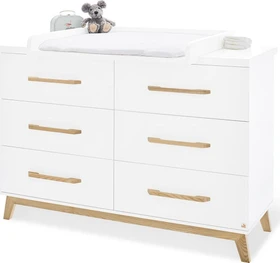 Pinolino Wickelkommode Riva extrabreit