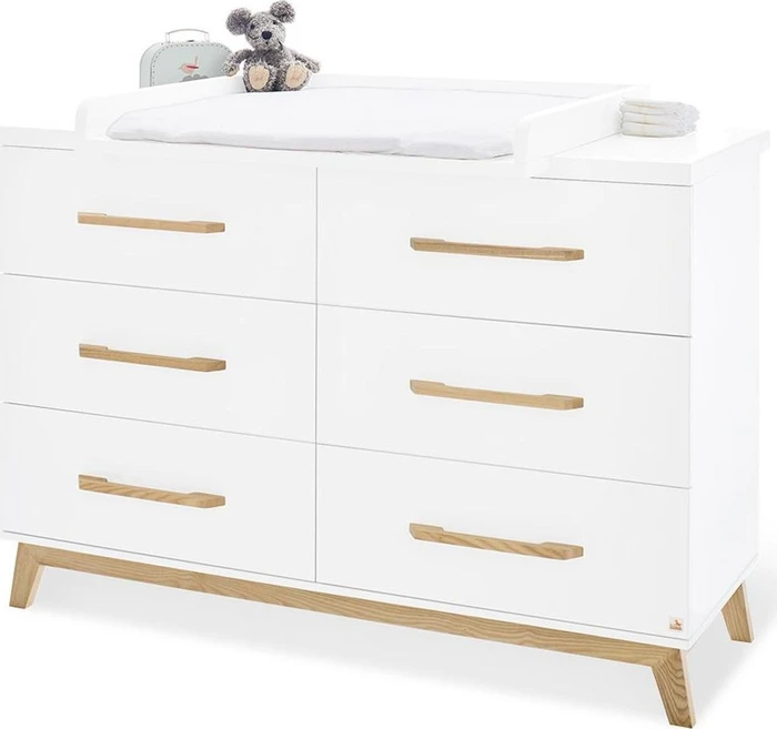 Pinolino Wickelkommode Riva extrabreit