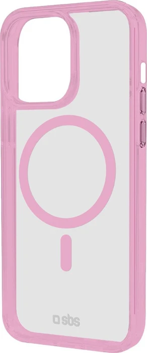 SBS Mobile Mag Frame Case für Apple iPhone 15