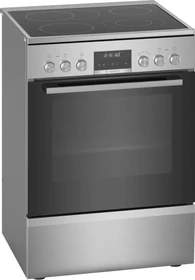 Bosch Serie 6 HKS79U250 Elektroherd mit Glaskeramik-Kochfeld