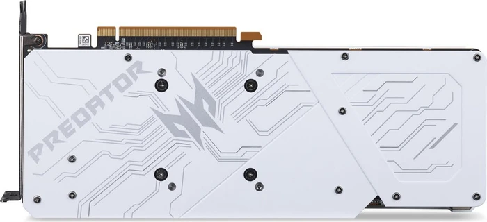Acer Predator BiFrost Radeon RX 7800 XT OC White, 16GB GDDR6, HDMI, 3x DP
