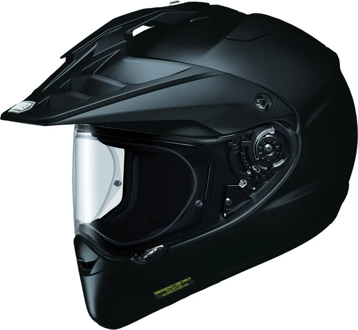 Shoei Hornet ADV 06 schwarz