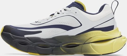 Under Armour Halo Racer washed navy/yellow shade/distant gray (Herren)