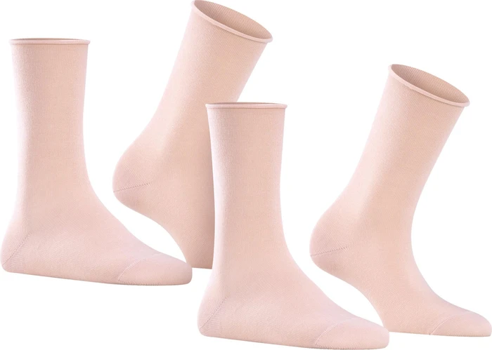 Falke Happy Socken blossom, 2 Paare (Damen)