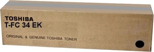 Toshiba Toner T-FC34EK schwarz