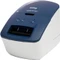 Brother QL-600B 300dpi, blau, Thermodirekt Vorschaubild
