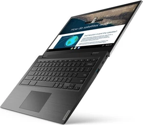 Lenovo Chromebook S345-14AST, Mineral Grey, A6-9220C, 4GB RAM, 32GB Flash, UK