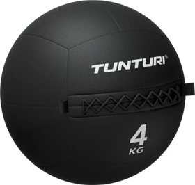 Tunturi Platinum Wall Ball Gewichtsball 4kg