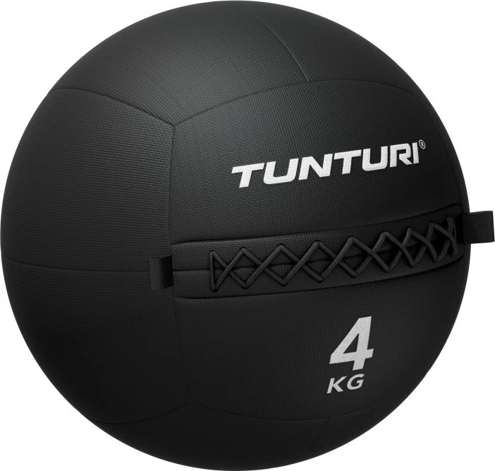 Tunturi Platinum Wall Ball Gewichtsball 4kg