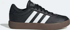 adidas VL Court 3.0 core black/cloud white/gum (Junior)