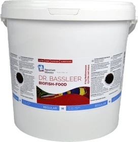 Aquarium Münster Dr. Bassleer Biofish-Food Regular L, 6kg