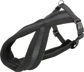 Trixie Premium Touren-Geschirr, L-XL, schwarz