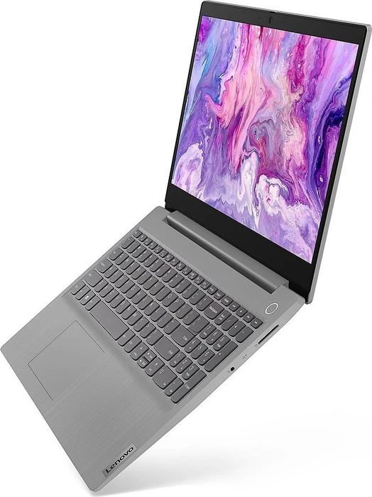 Lenovo IdeaPad 3 15IIL05, Platinum Grey, Core i3-1005G1, 8GB RAM, 512GB SSD, GeForce MX330, DE