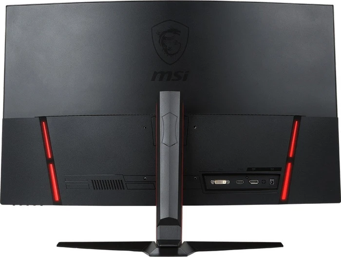MSI Optix AG32C, 2 Jahre Garantie, 31.5"