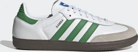 adidas Samba OG white/green/gum 5