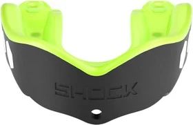 Shock Doctor Gel Max Zahnschutz grün