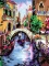 Ravensburger Malen nach Zahlen CreArt Zauberhaftes Venedig Vorschaubild