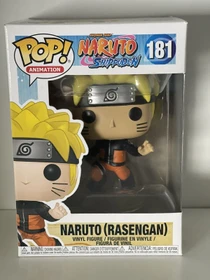 FunKo Pop! Animation - Naruto - Naruto (Rasengan)