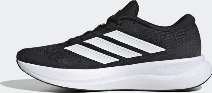adidas Runfalcon 6 core black/cloud white/carbon (Damen)