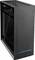 SilverStone Alta F1 Black, schwarz, Glasfenster Vorschaubild