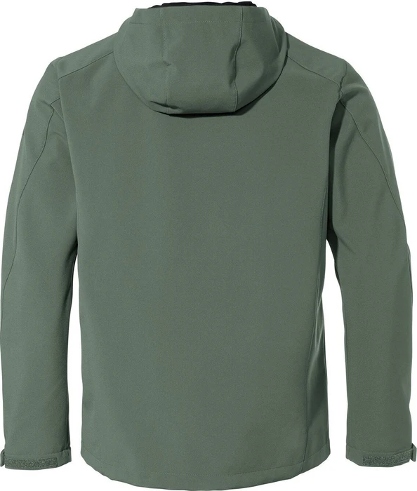 Vaude Cyclone Hooded Funktionsjacke agave (Herren)