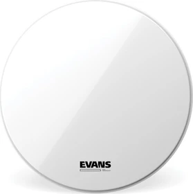 Evans EQ3 Smooth White Bass Resonant No Port 20"