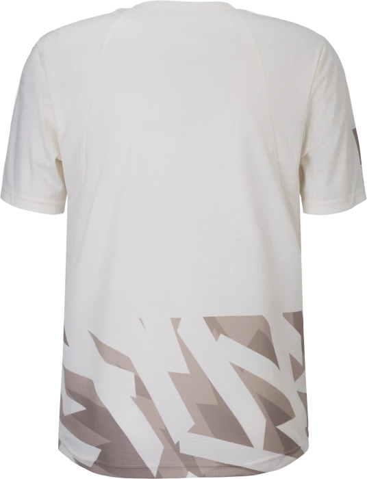 Scott Vertic LT Trikot kurzarm cotton white (Herren)
