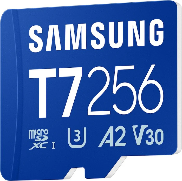 Samsung T7 R170 256GB, UHS-I U3, A2, Class 10