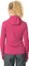 Vaude Monviso Fleece III Funktionsjacke hibiscus pink (Damen) Vorschaubild