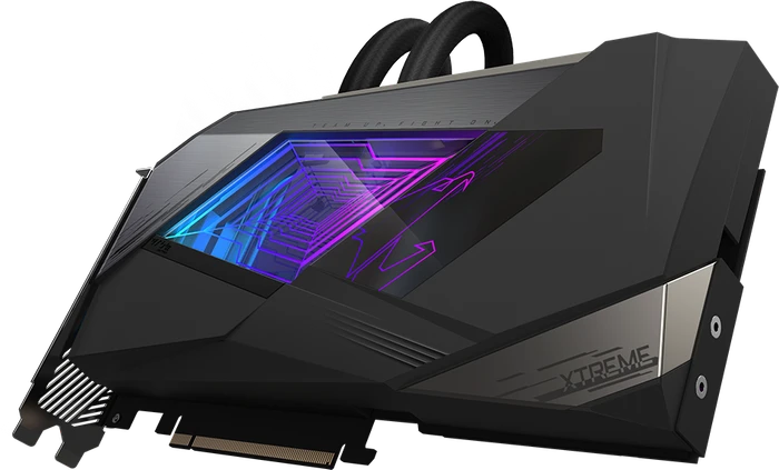 GIGABYTE AORUS GeForce RTX 3080 Ti Xtreme Waterforce 12G, 12GB GDDR6X, 3x HDMI, 3x DP
