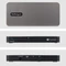 StarTech Thunderbolt 5 Hub, Thunderbolt Share KVM, 8K Multi-Display, 140W PD, Thunderbolt 5 [Buchse] Vorschaubild
