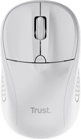 Trust Primo Wireless Mouse, weiß, USB (24795)