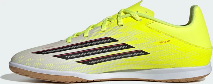 adidas F50 Club IN team solar yellow 2/core black/lucid red (Herren)