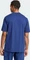 adidas Essentials Linear Single Jersey T-Shirt kurzarm dark blue/white (Herren) Vorschaubild