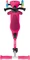 Globber Go Up Active Lights Kickboard fuchsia pink Vorschaubild