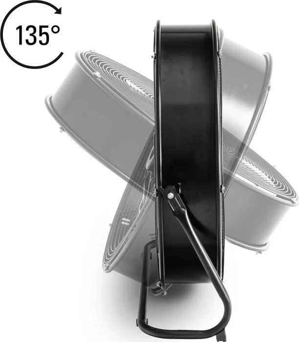Trotec TVM 24 D Bodenventilator