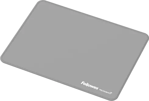 Fellowes Breyta XL Microban Mausepad, 280x250mm, grau