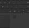 Microsoft Surface Type Cover Pro 4 mit Fingerprint-Reader, schwarz, EN Vorschaubild
