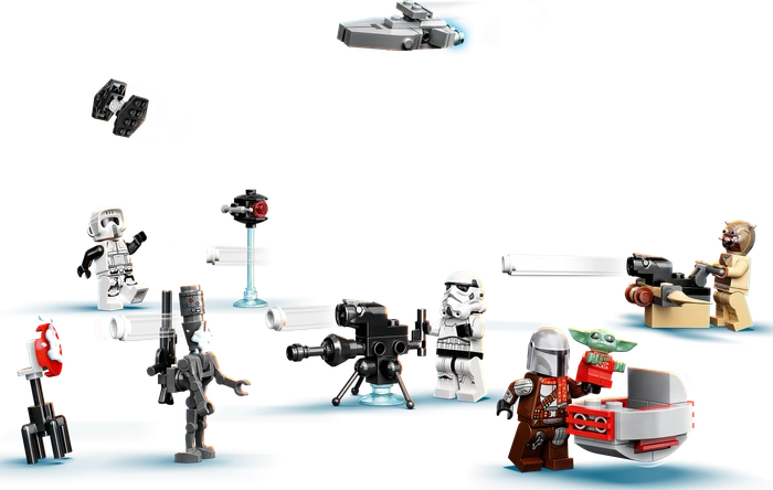 LEGO Star Wars - Adventskalender 2021