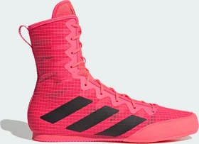 adidas Box Hog 4 solar turbo/core black/cloud white