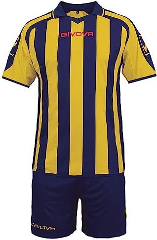 Givova Kit Supporter Trikot mit Shorts 