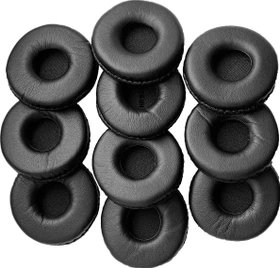 Jabra Ohrpolster Leder für UC Voice 550, 10er-Pack