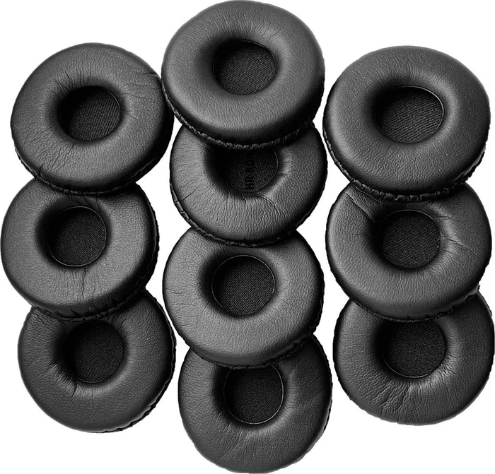 Jabra Ohrpolster Leder für UC Voice 550, 10er-Pack