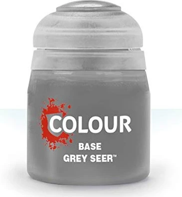 Games Workshop Citadel Base 21-54 grey seer, 12ml