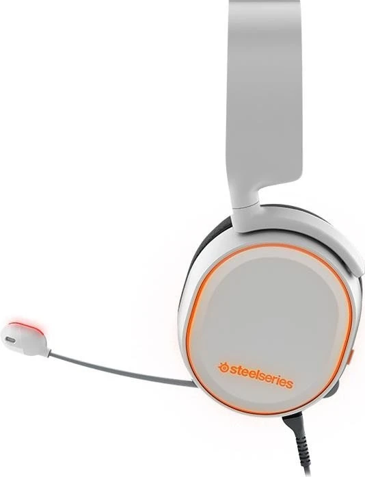 SteelSeries Arctis 5 Legacy Edition weiß