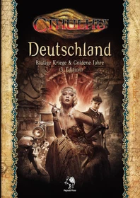 Cthulhu - Deutschland - Blutige Kriege & Goldene Jahre