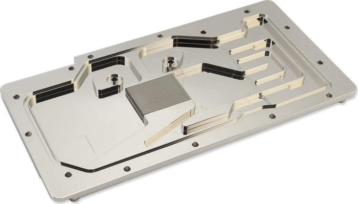 XSPC Razor Neo RTX2080 schwarz verchromt
